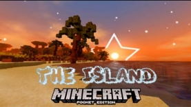 Карта Остров для выживания [1.16]