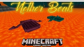 Мод Огнестойкие лодки [1.16]