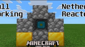 Мод Генератор нижнего мира (Nether Reactor) [1.16]