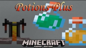 Мод Зелья+ [1.16]