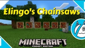 Мод Бензопила [1.16]