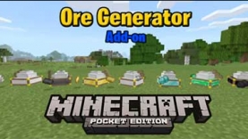 Мод Генератор руды [1.16]
