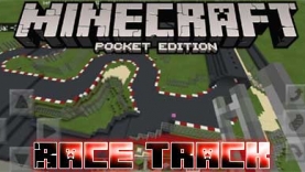 Карта Гоночный трек: JDM [1.16]