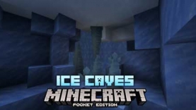 Мод Ледяные пещеры [1.16]