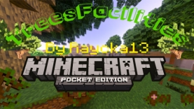 Мод Моментальная постройка деревьев [1.16]