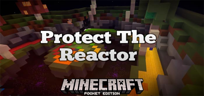 Карта Защити реактор [1.16]