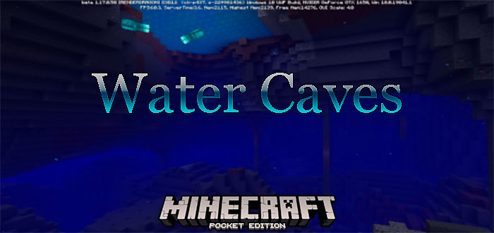Сид Подводные пещеры