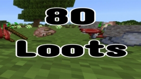 Мод Мега дроп [1.16]