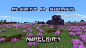 Мод Изобилие биомов [1.16]