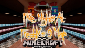 Карта Five Nights At Freddy's 9  [1.16]