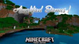 Мод Улучшенные биомы [1.16]
