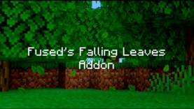 Мод Падающие листья [1.16]