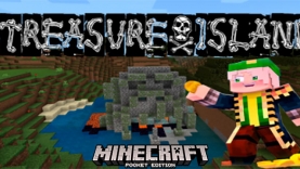 Мод Остров сокровищ [1.16-1.17]