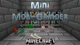 Мод Мини фармер мобов [1.16]