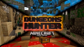 Мод Охотник за подземельями [1.16]