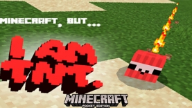 Мод Взрывной Стив [1.16]