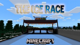 Карта Ледяная гонка [1.16]