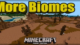 Мод Другие биомы [1.16]