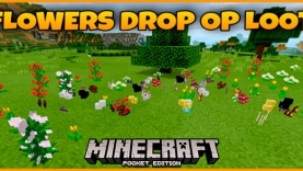 Мод Дроп из цветов [1.17 – 1.16]