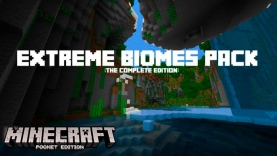 Мод Расширенные биомы [1.17 – 1.16]