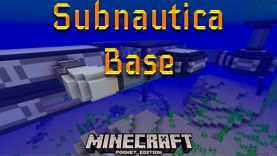 Карта База из Субнатики [1.17]