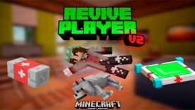 Мод Лечение игроков [1.16]