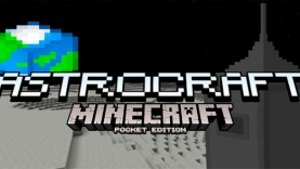 Мод Астрокрафт [1.17 – 1.16]