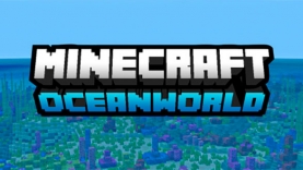 Мод Океанический мир [1.17 – 1.16]