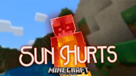 Мод Гореть как зомби [1.17]