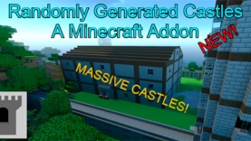 Мод Замки [1.17 – 1.16]