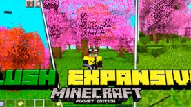 Мод Пышный биом [1.17]