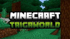 Мод Мир тайги [1.17]