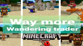 Мод Больше странствующих торговцев [1.17]