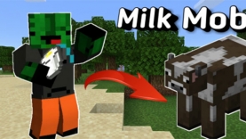 Мод Улучшенное молоко [1.17]