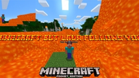 Мод Выжить в лаве [1.17]