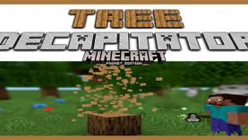 Мод Разрушитель деревьев [1.17]
