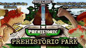 Карта парк Юрского периода 2 [1.17]