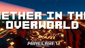 Мод Биом нижнего мира [1.17]