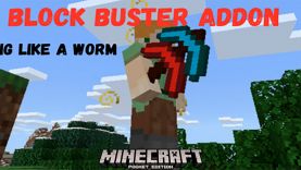 Мод Разрушитель блоков [1.17]