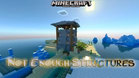 Мод Больше структур [1.17]