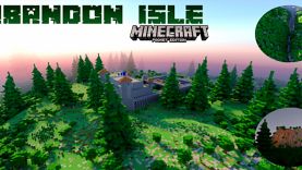 Карта Покинутые острова [1.17]