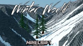 Карта Зимний мир [1.17]