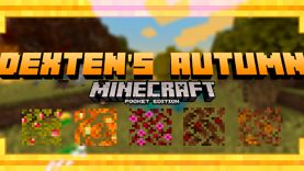 Мод Цвета осени [1.17]