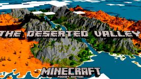 Карта Пустынная долина [1.17]