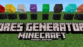 Мод Рудный генератор [1.17]