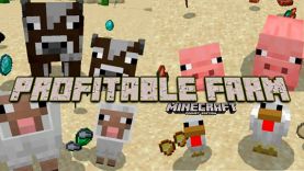 Мод Рудная ферма [1.18]