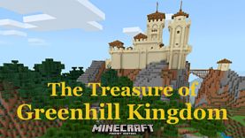 1633823168 the treasure of greenhill kingdom