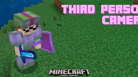 Мод Вид от третьего лица [1.17]
