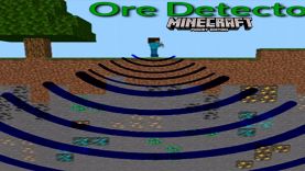 Мод Детектор руды [1.18]