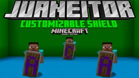 Моб Именные щиты [1.17]